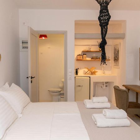 Enea By Tinoshost Aparthotel Eksteriør bilde