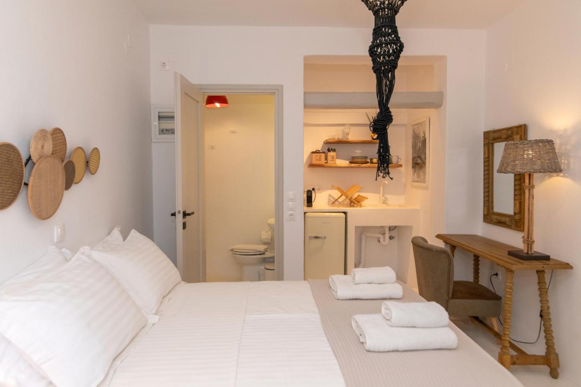 Enea By Tinoshost Aparthotel Eksteriør bilde